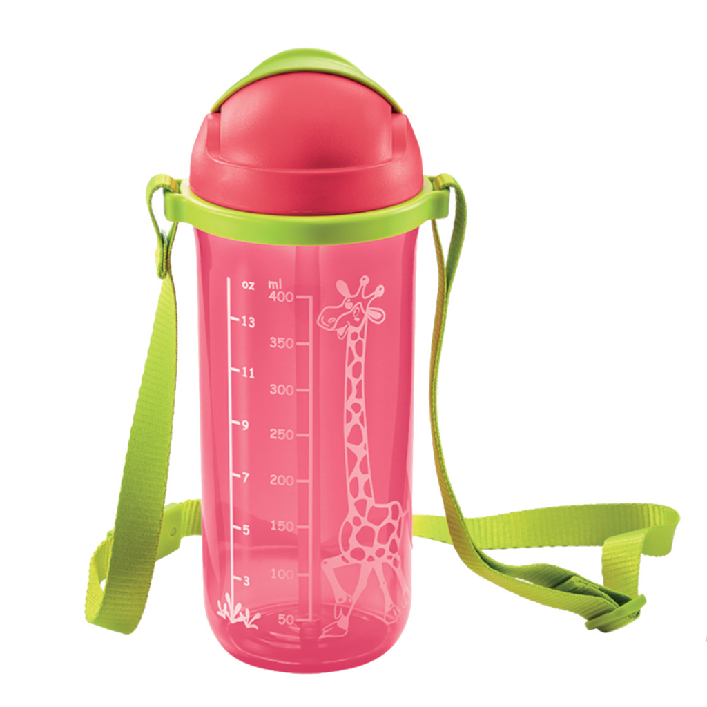 Twinkle Straw Tumbler with Strap (1) 500ml | Tupperware Singapore