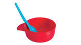 Twinkle Easy Grip Bowl (240ml) & Twinkle Hang-On Spoon