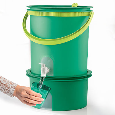 Water Dispenser 14.5L - Green