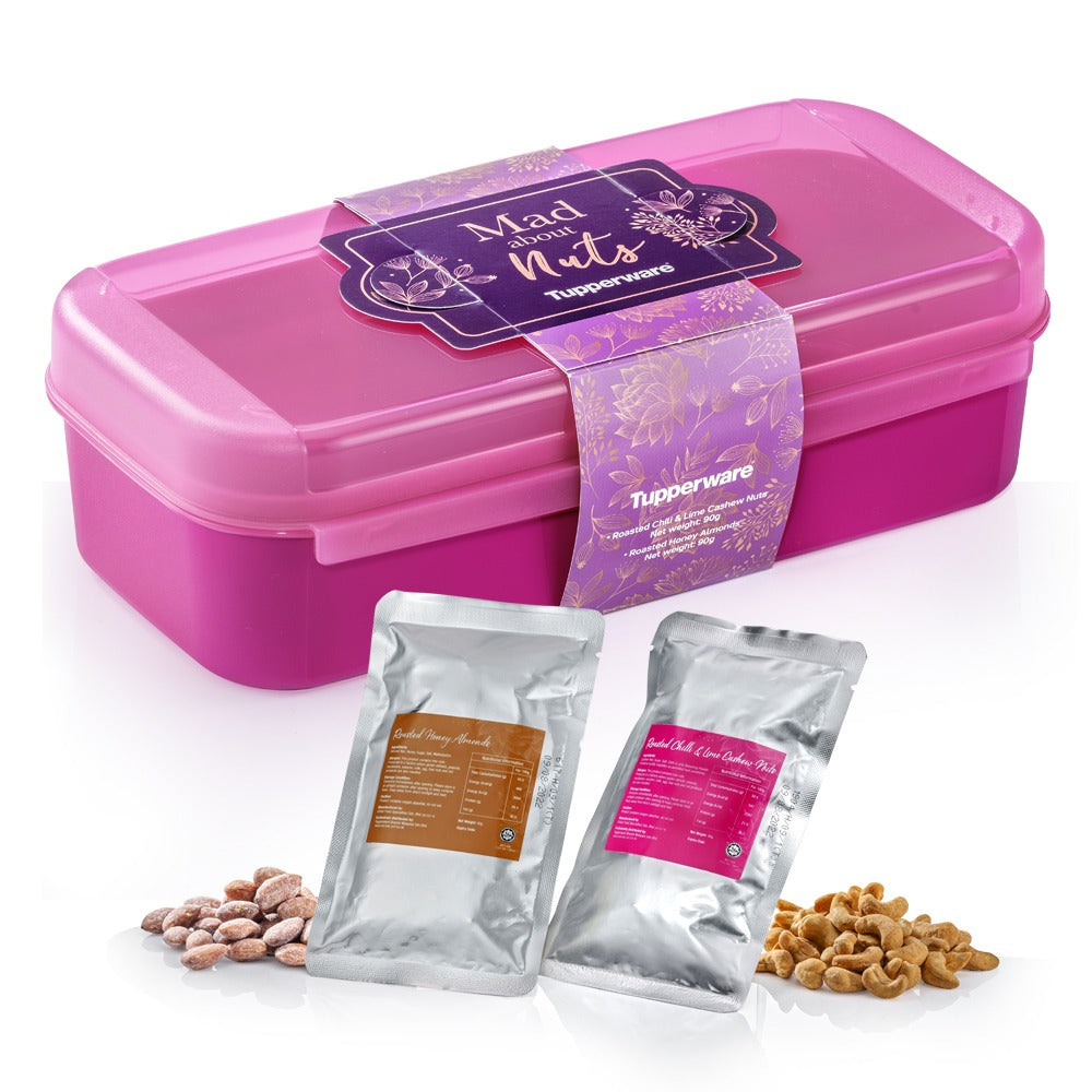 Mad About Nuts Gift Set | Tupperware Singapore