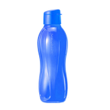 Tupperware Eco Bottle 1L Flip Top Blue