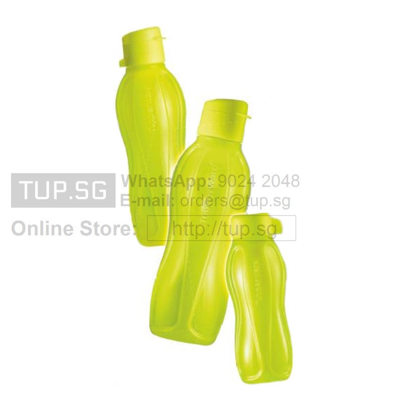 Neon Eco Bottle Set