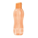 Tupperware Eco Bottle 1L Flip Top Orange