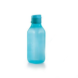 Tupperware Square Eco Bottle (Flip Top) - 500ml - Blue
