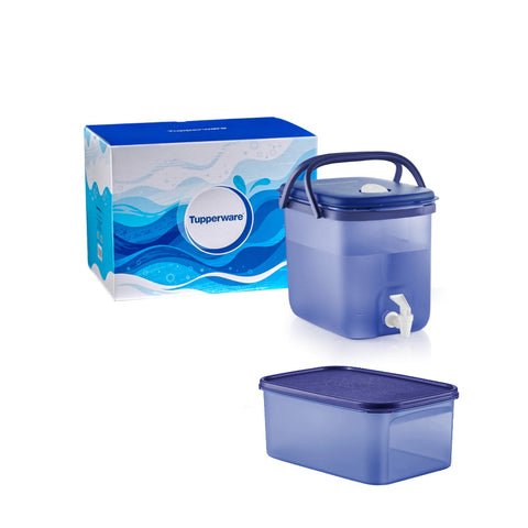 Water Wonder All (1) 10L with Base | Tupperware Singapore