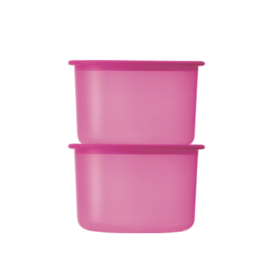 One Touch Topper Junior (2) 600ml - Pink