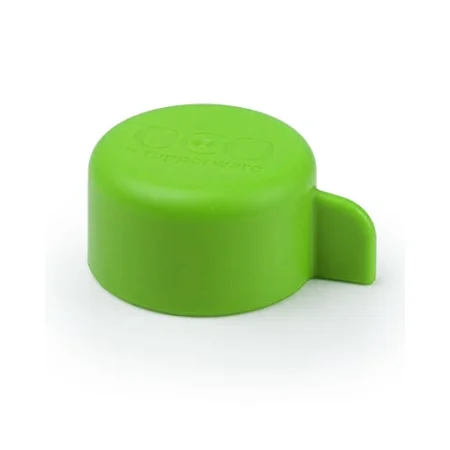 750ml Eco Bottle Replacement Screw Lid - Green