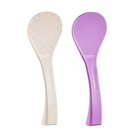 Tupperware Standing Rice Spoon